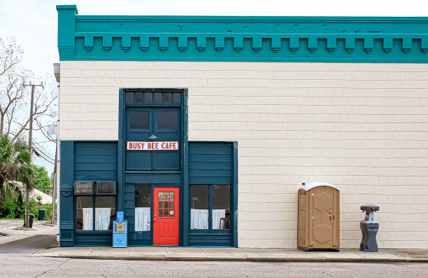 Portable restroom solutions in Highland Acres, DE